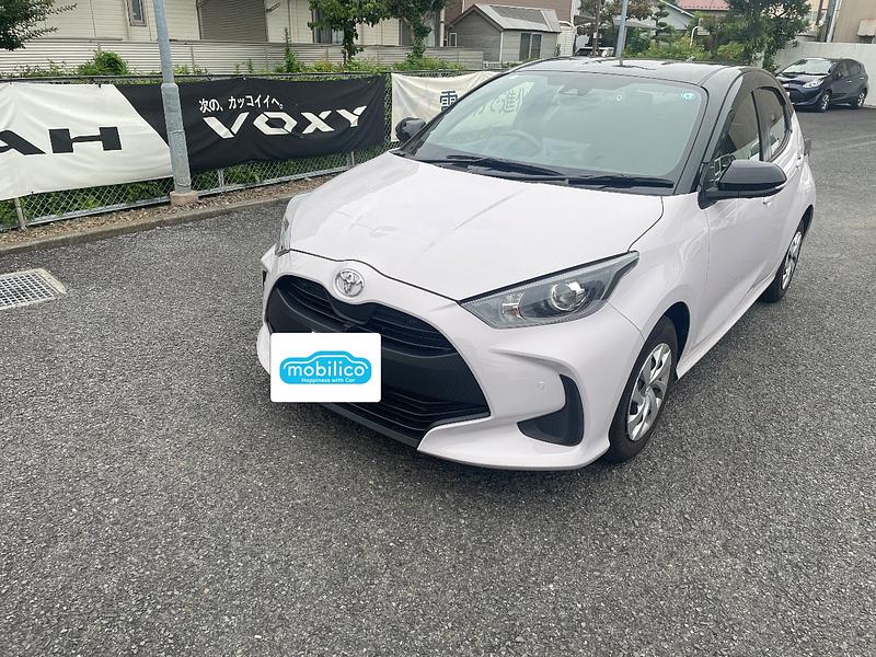 トヨタ ヤリス X