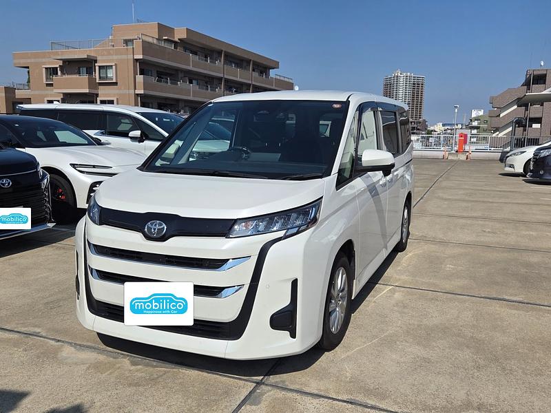トヨタ ノア G