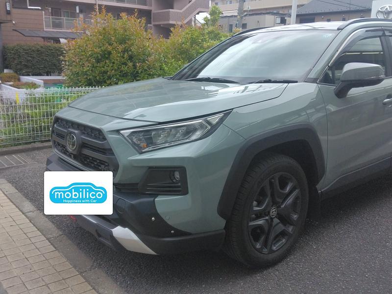 トヨタ RAV4 アドベンチャー