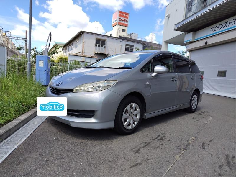 トヨタ ウィッシュ 1.8X