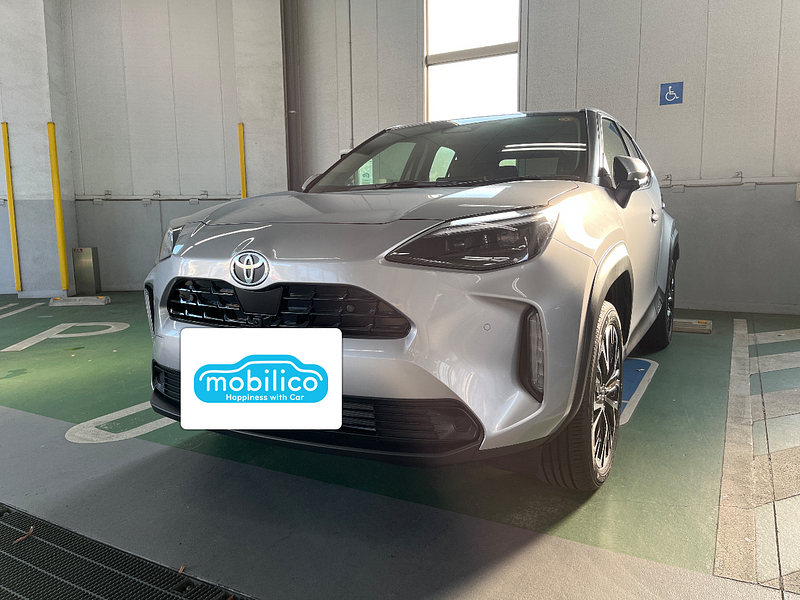 トヨタ ヤリスクロス ハイブリッドZ