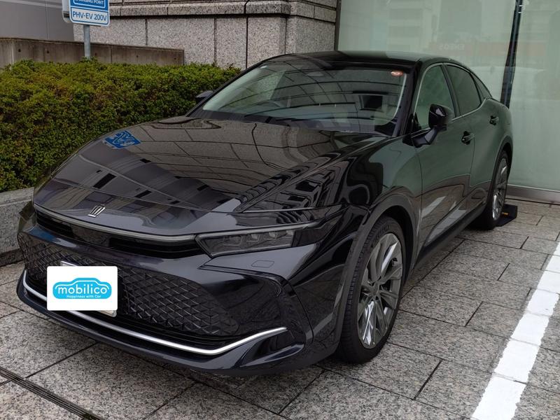 トヨタ クラウンクロスオーバー Z