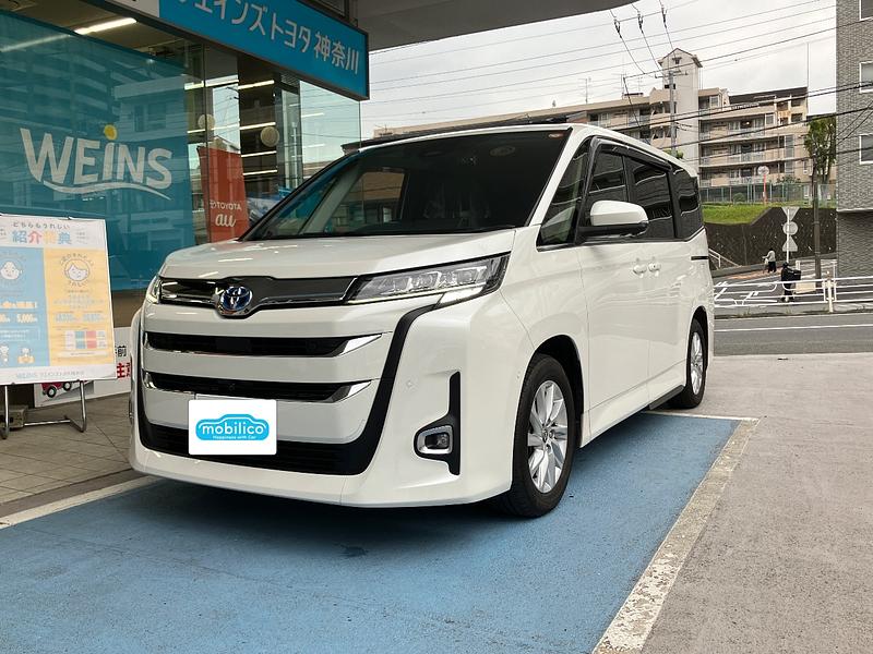 トヨタ ノア ハイブリッドZ
