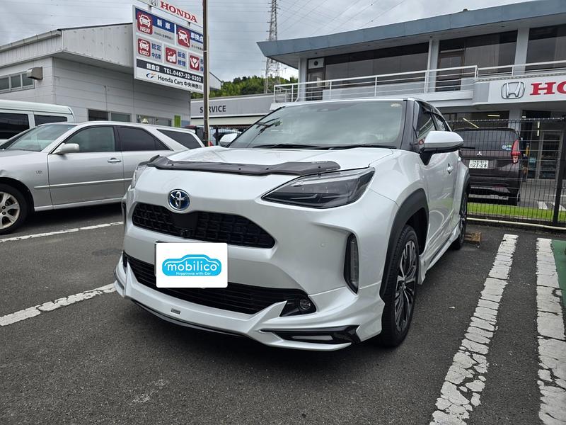 トヨタ ヤリスクロス ハイブリッドZ