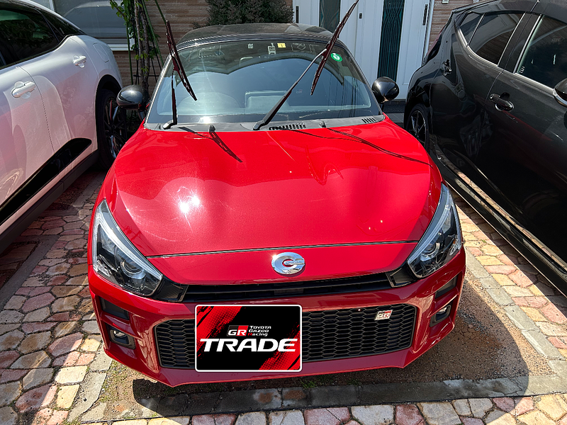 トヨタ コペン GR スポーツ