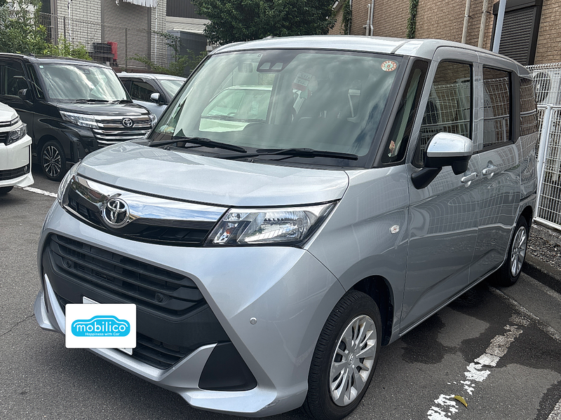 トヨタ タンク X S