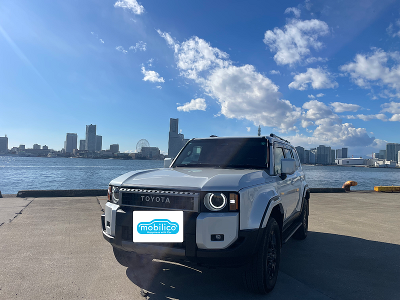 トヨタ ランドクルーザー250 VX