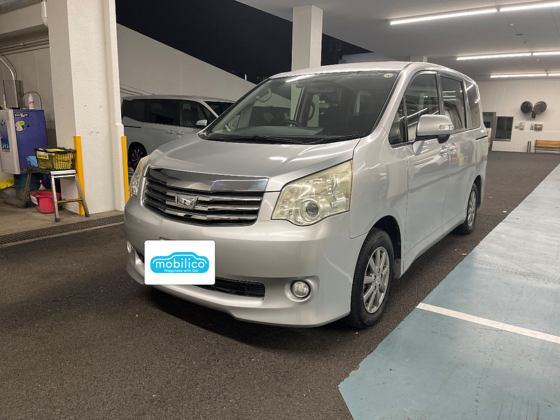 トヨタ ノア X スペシャルエディション