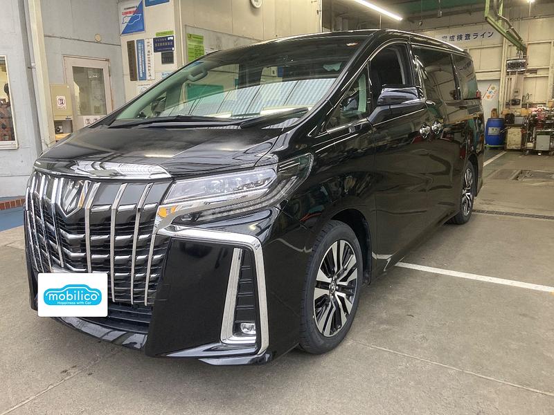 トヨタ アルファード 2.5S Cパッケージ