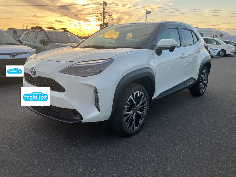 トヨタ ヤリスクロス ハイブリッドZ