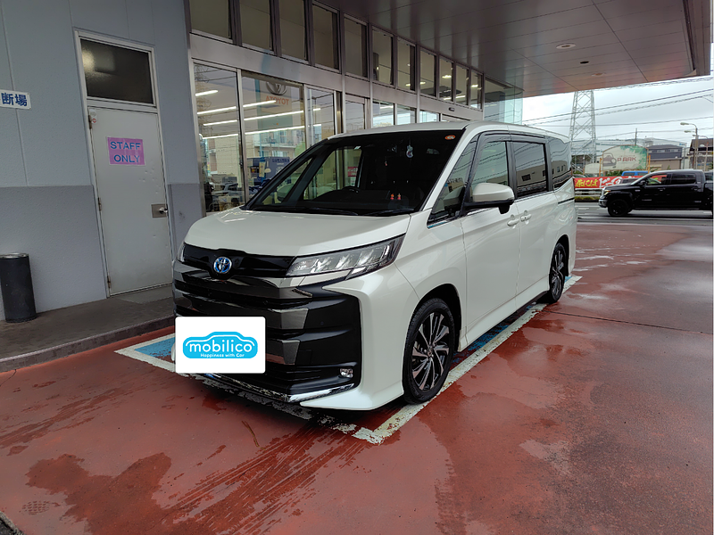 トヨタ ノア ハイブリッドS-Z