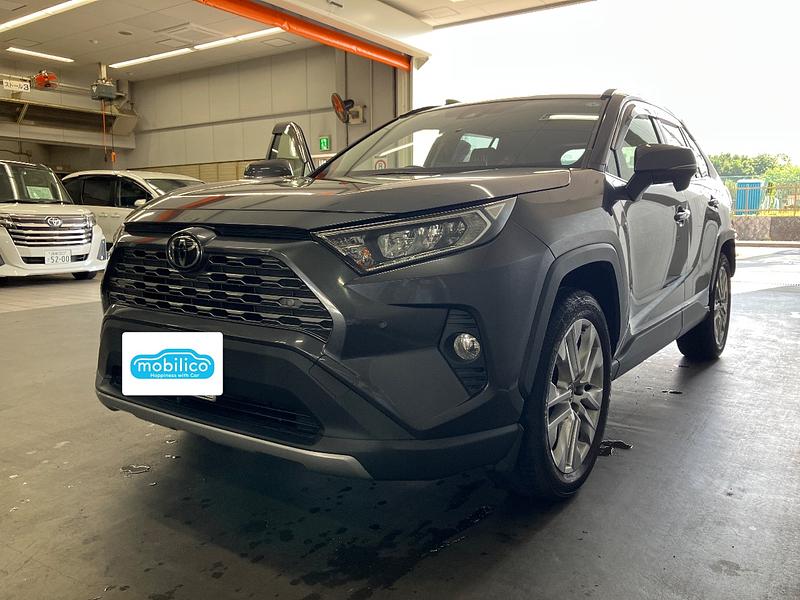 トヨタ RAV4 G Zパッケージ