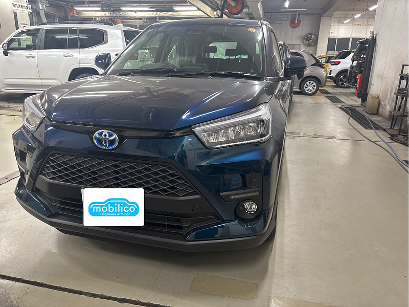 トヨタ ライズ Z