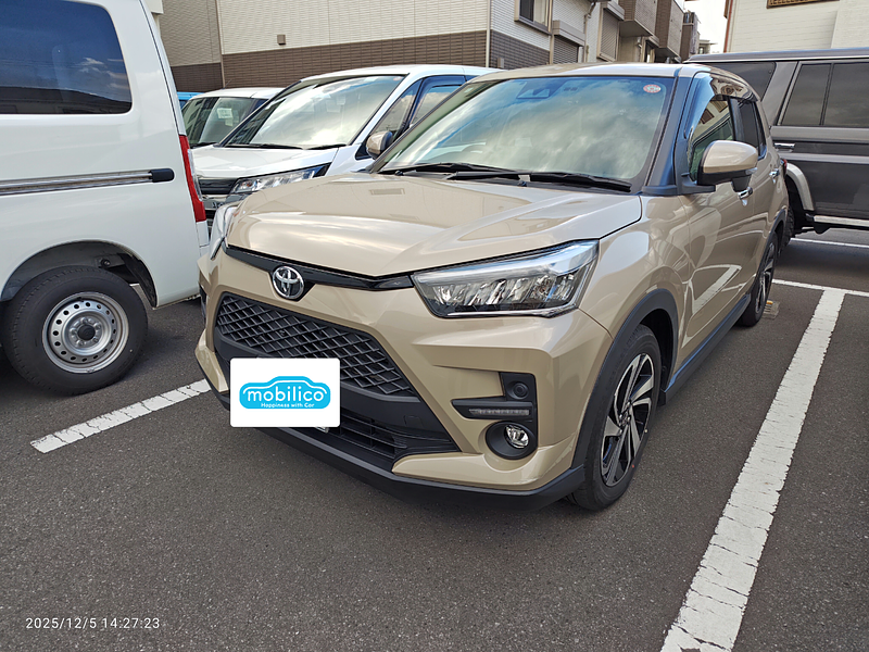 トヨタ ライズ Z