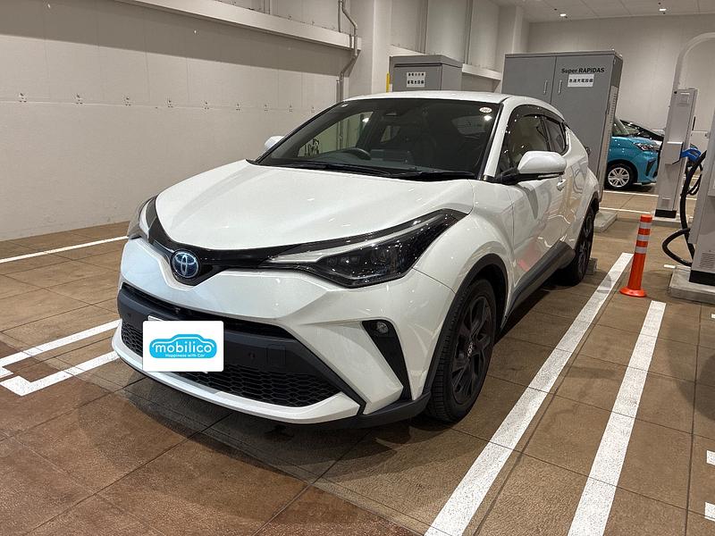 トヨタ C-HR G モード ネロ セーフティプラスII
