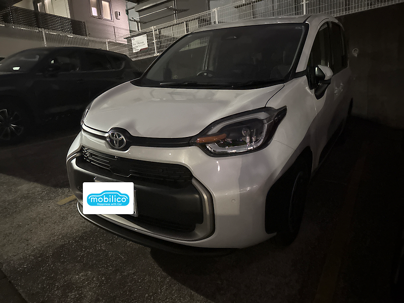 トヨタ シエンタ ハイブリッドZ