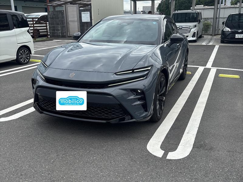 トヨタ クラウンスポーツ Z