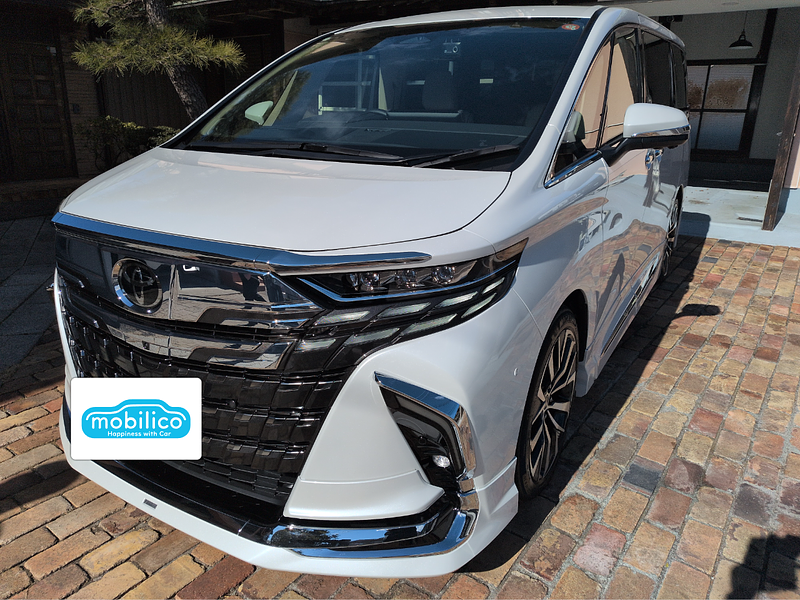 トヨタ アルファードハイブリッド ハイブリッド エグゼクティブラウンジ