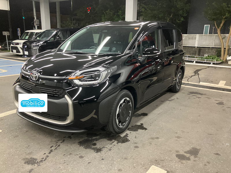 トヨタ シエンタ ハイブリッドZ