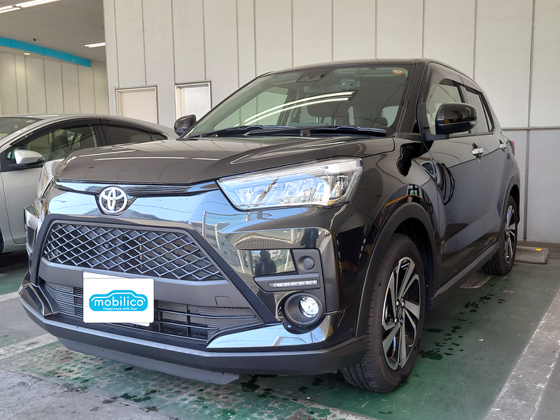 トヨタ ライズ Z