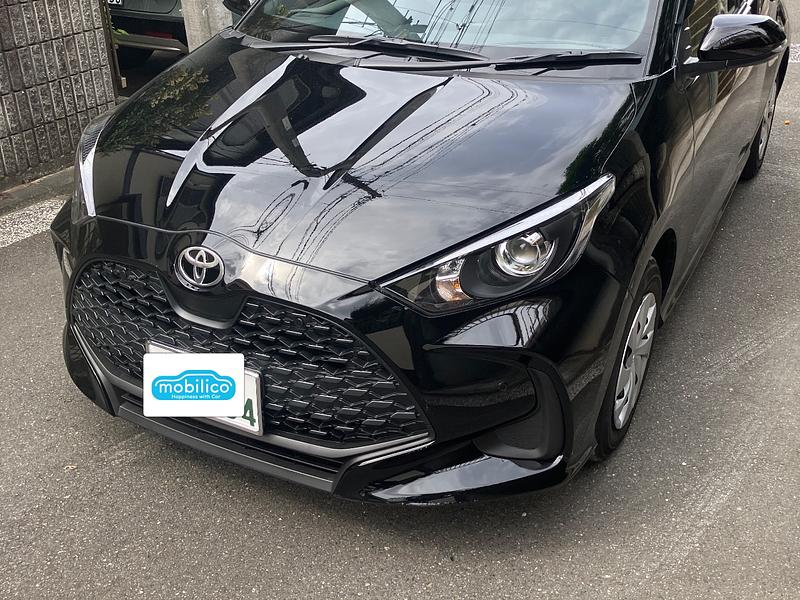 トヨタ ヤリス X