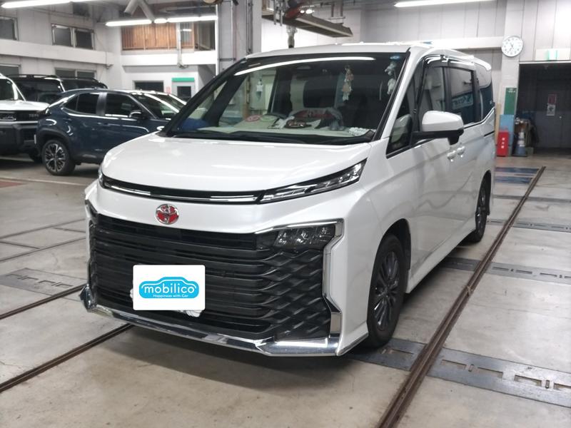 トヨタ ヴォクシー S-G