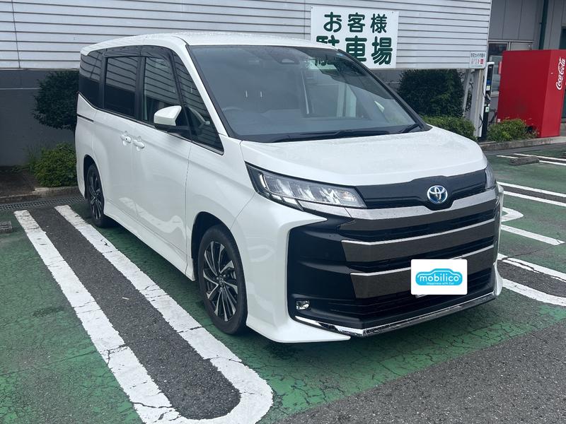 トヨタ ノア ハイブリッドS-Z