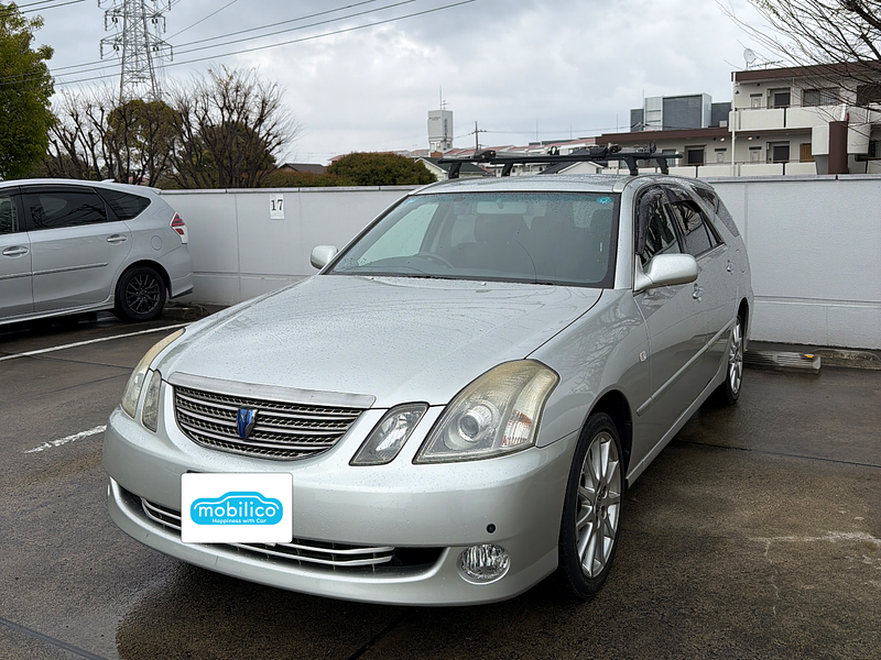 トヨタ マークIIブリット 2.0iR リミテッド