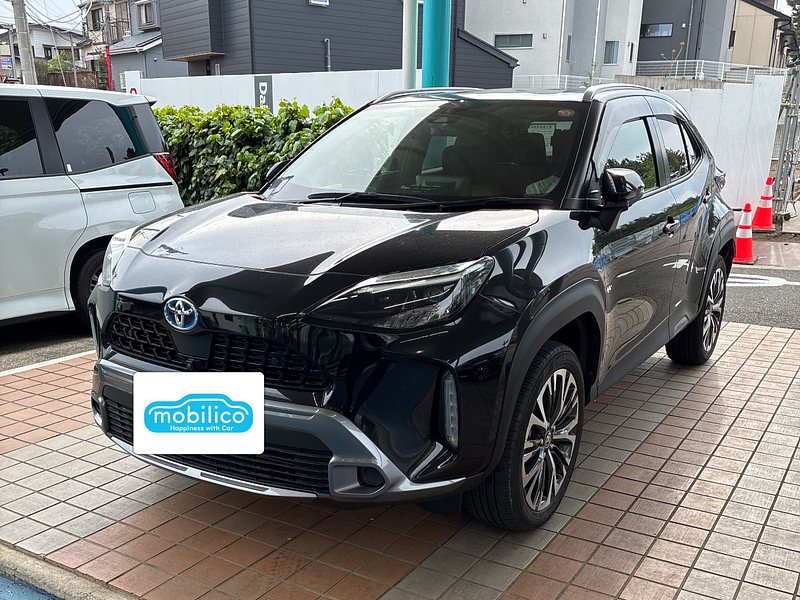 トヨタ ヤリスクロス ハイブリッドZ アドベンチャー