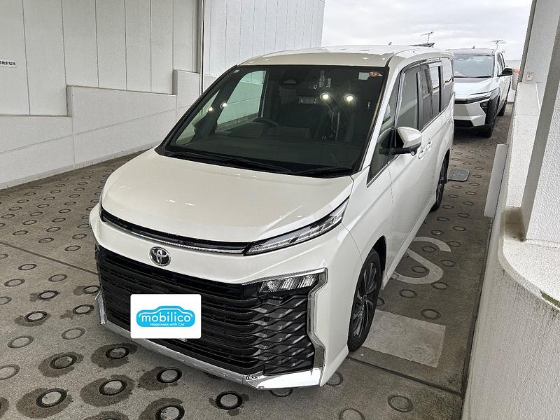 トヨタ ヴォクシー S-Z