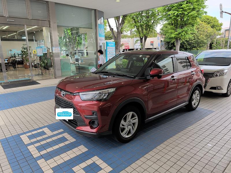 トヨタ ライズ G