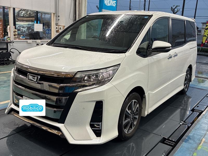トヨタ ノア Si