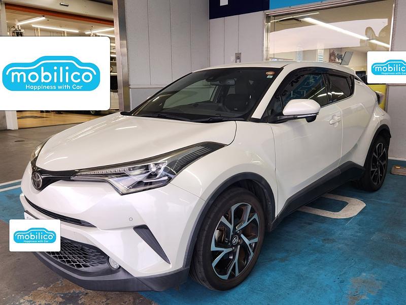 トヨタ C-HR G-T