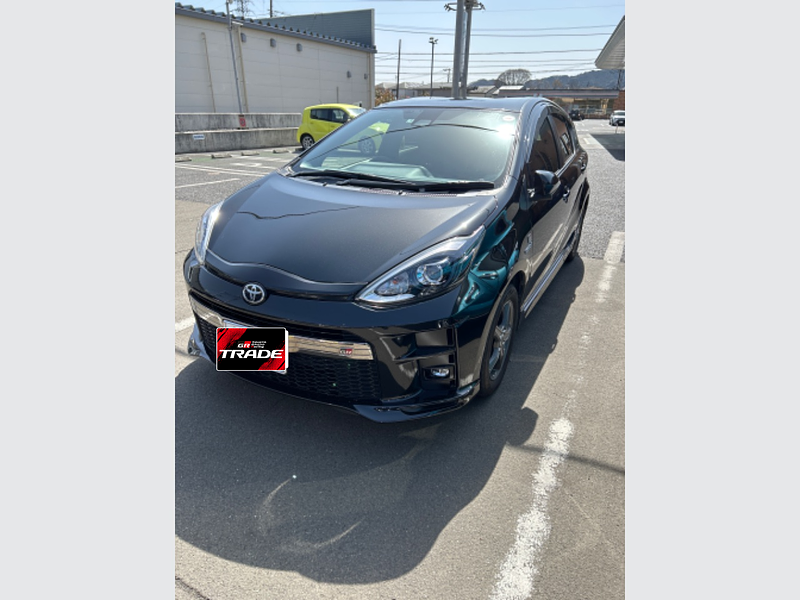 トヨタ アクア G GRスポーツ