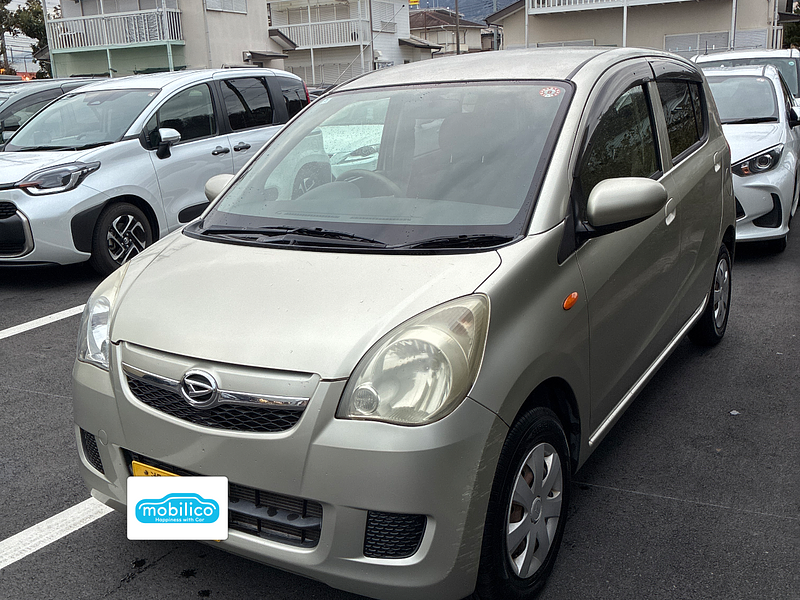 ダイハツ ミラ Lセレクション