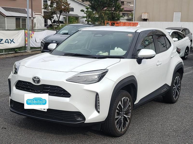 トヨタ ヤリスクロス ハイブリッドZ