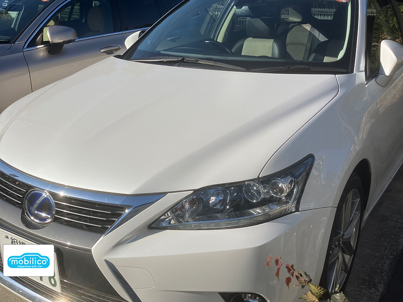 レクサス CT CT200h 特別仕様車 クールツーリングスタイル