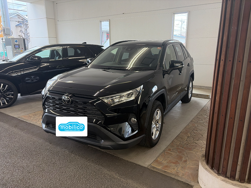 トヨタ RAV4 X