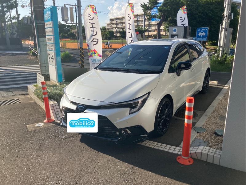 トヨタ カローラツーリング アクティブスポーツ