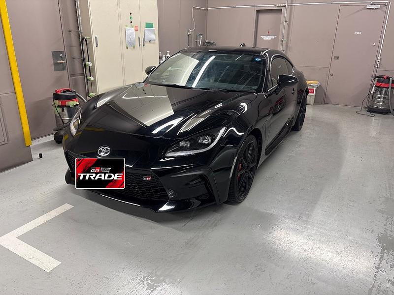 トヨタ GR86 RZ