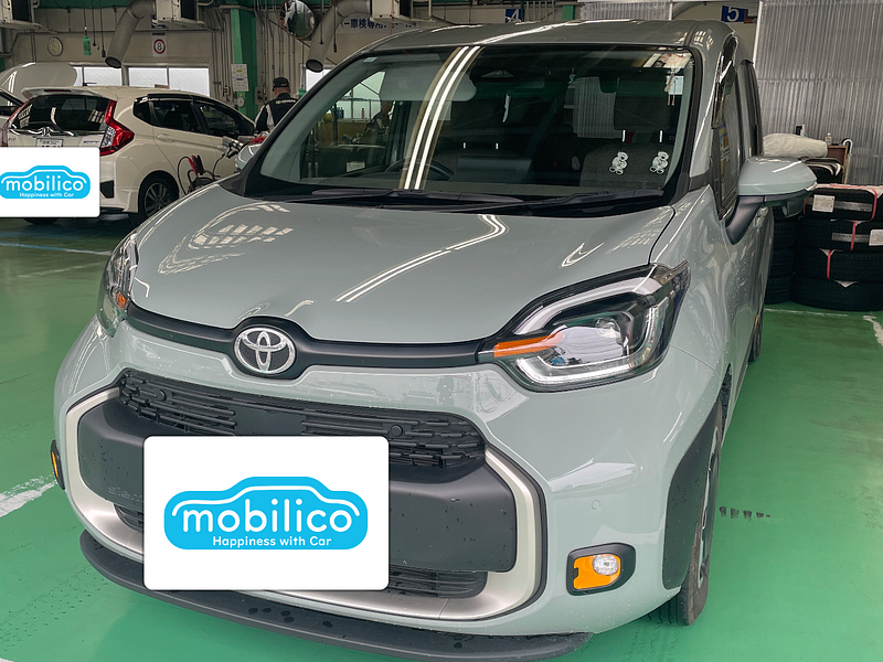 トヨタ シエンタ ハイブリッドZ