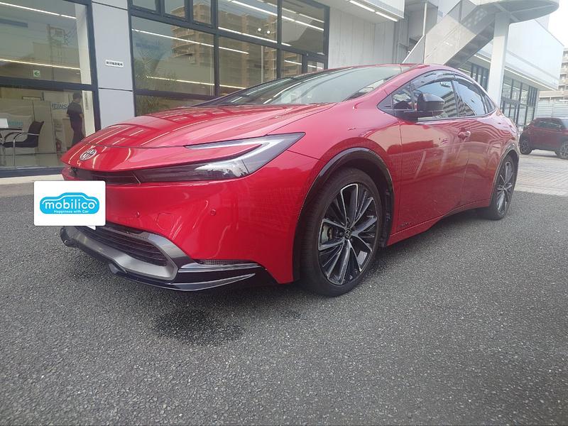 トヨタ プリウス Z