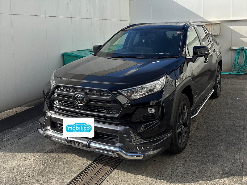 トヨタ RAV4 アドベンチャー