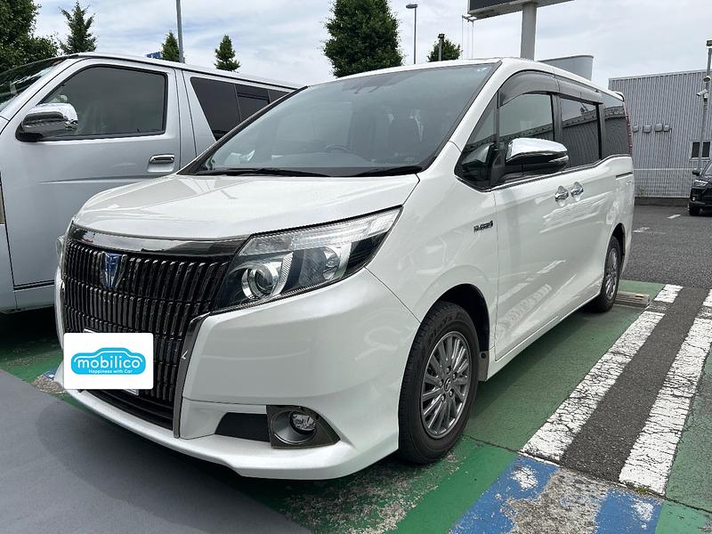 トヨタ エスクァイア ハイブリッドGi