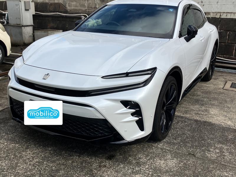 トヨタ クラウンスポーツ Z
