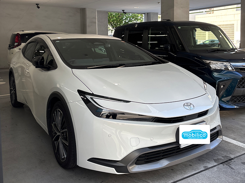 トヨタ プリウス G