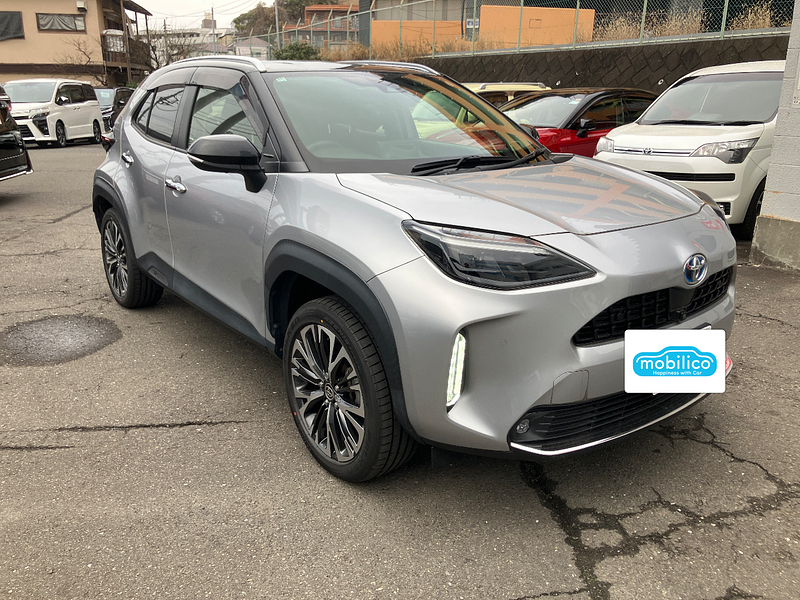 トヨタ ヤリスクロス ハイブリッドZ