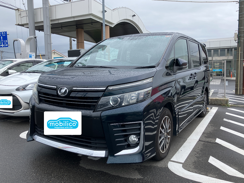 トヨタ ヴォクシー ZS