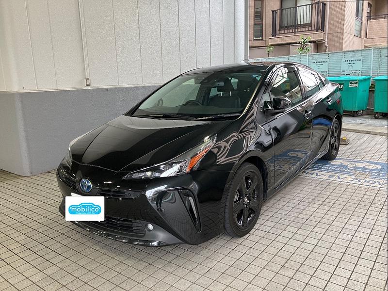 トヨタ プリウス Aツーリングセレクション・ブラックエディション
