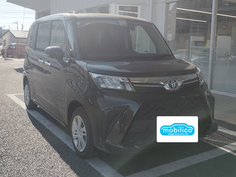 トヨタ ルーミー G